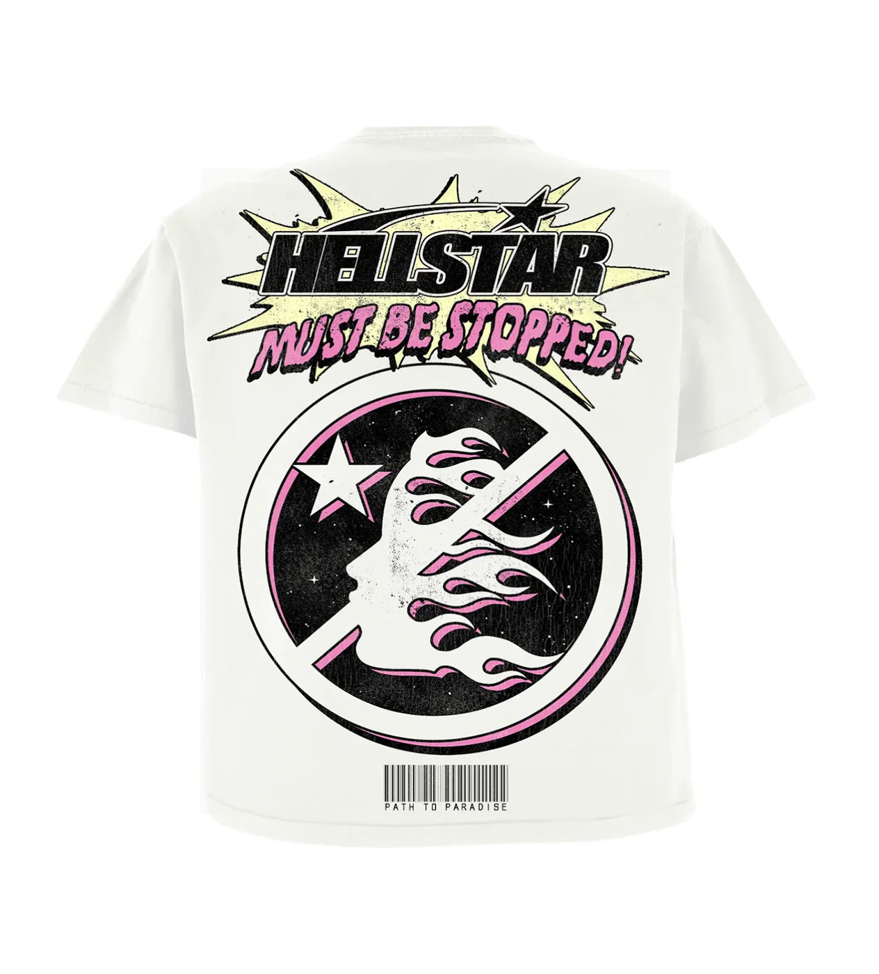Hellstar "Breaking News" Tee