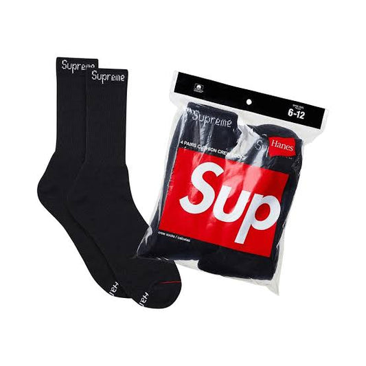 Hanes X Supreme Socks 2 packs