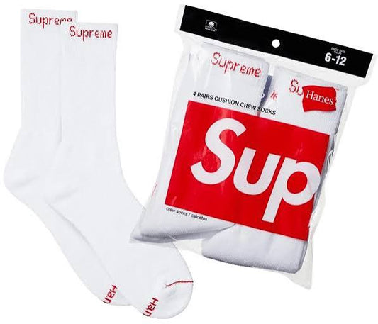 Hanes X Supreme Socks 2 packs